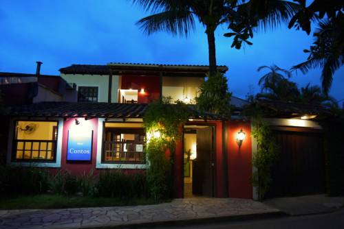帕拉蒂（里约热内卢） 巴西 Paraty (Rio de Janeiro) 酒店代金券折扣代码 booking.com