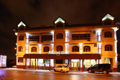 Krasnodar Russie code de réduction du bon hôtel Booking.com