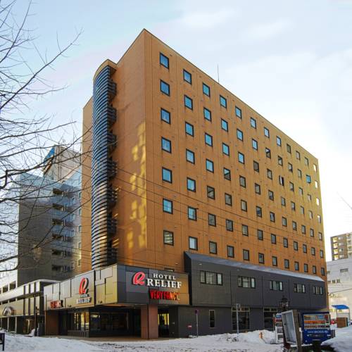 Sapporo Japon code de réduction du bon hôtel Booking.com