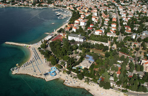 Selce Croatie code de réduction du bon hôtel Booking.com