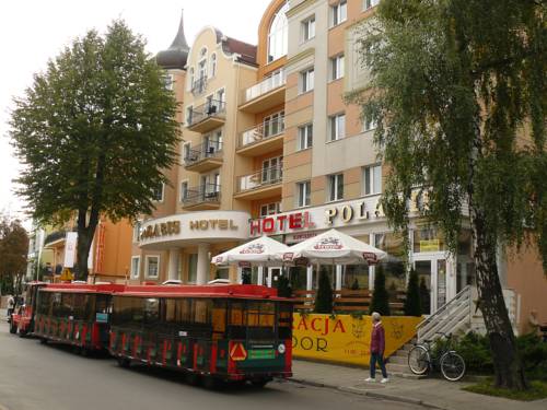 Свиноуйсьце Польша код скидки на ваучер на отель booking.com
