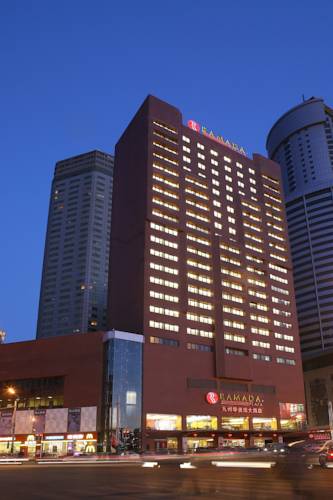 Dalian Chine code de réduction du bon hôtel Booking.com