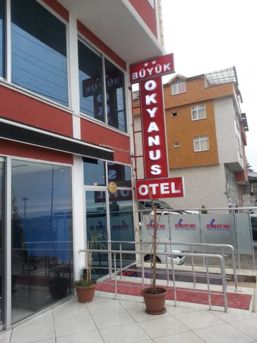 特拉布宗 火雞 Trabzon 酒店代金券折扣代码 booking.com