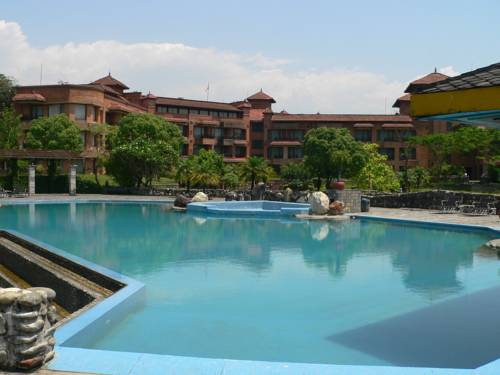 Pokhara Népal code de réduction du bon hôtel Booking.com