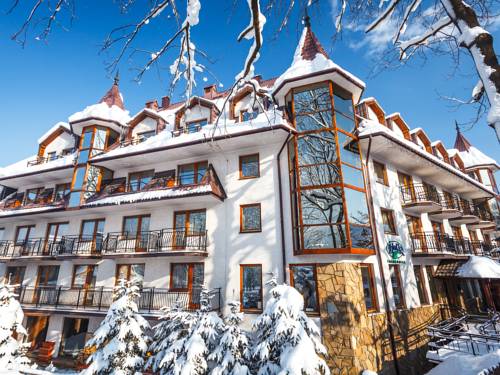 Zakopane Pologne code de réduction du bon hôtel Booking.com