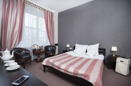 Białystok Pologne code de réduction du bon hôtel Booking.com