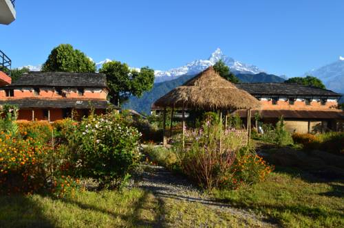Pokhara Népal code de réduction du bon hôtel Booking.com