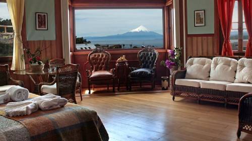 Puerto Varas Chile código de descuento del vale de hotel booking.com
