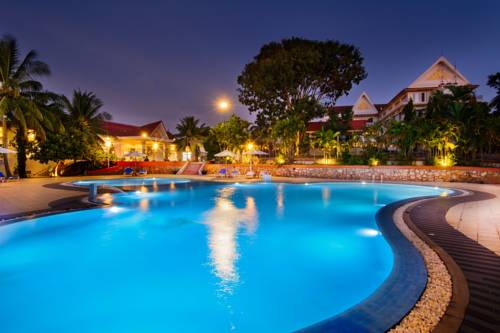 西哈努克城 柬埔寨 Sihanoukville 酒店代金券折扣代码 booking.com