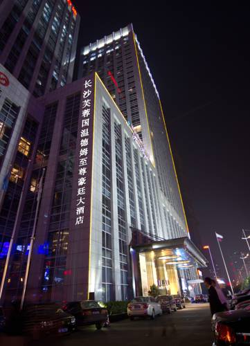 Changsha Chine code de réduction du bon hôtel Booking.com