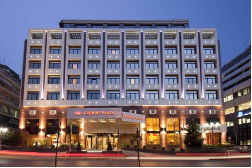 Athènes Grèce code de réduction du bon hôtel Booking.com
