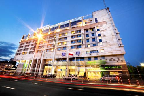 Varsovie Pologne code de réduction du bon hôtel Booking.com