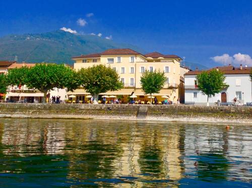 Ascona Suisse code de réduction du bon hôtel Booking.com
