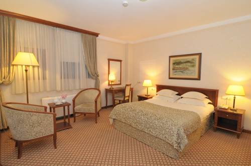 Belgrade Serbie code de réduction du bon hôtel Booking.com