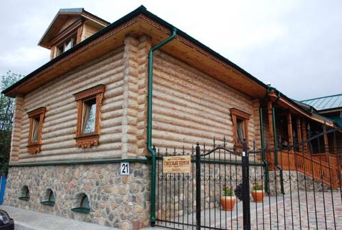 Souzdal Russie code de réduction du bon hôtel Booking.com