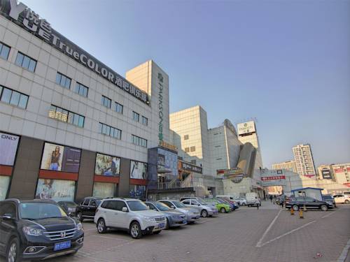 Yantai China código de descuento del vale de hotel booking.com