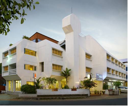 Cochin India código de descuento del vale de hotel booking.com