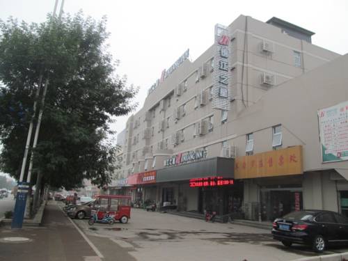 Linyi Chine code de réduction du bon hôtel Booking.com