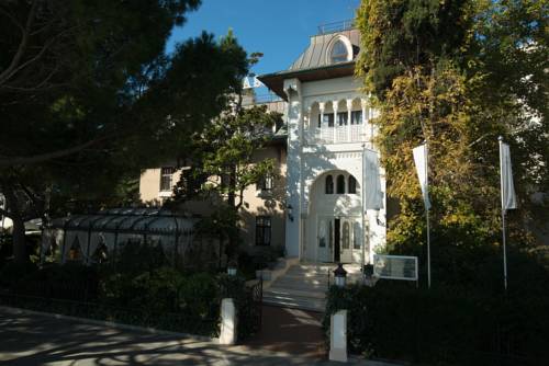 Yalta Crimée code de réduction du bon hôtel Booking.com