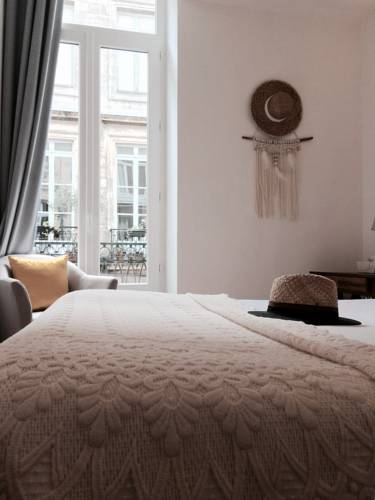 Bordeaux France code de réduction du bon hôtel Booking.com