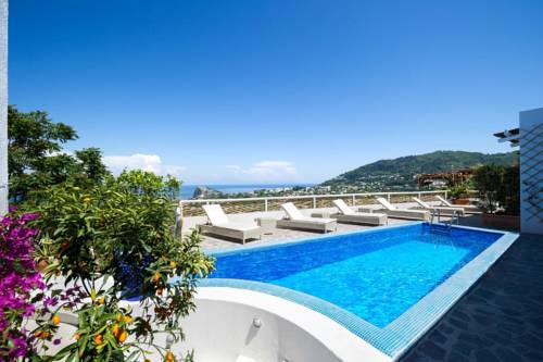 Ischia Italia código de descuento del vale de hotel booking.com