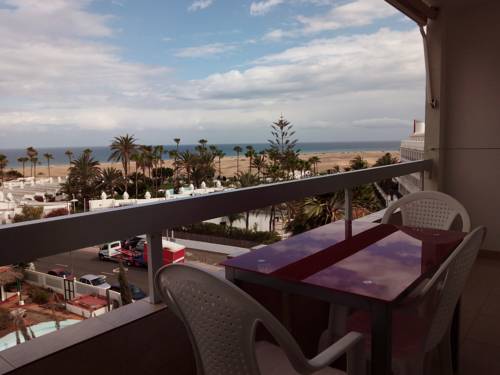 Playa del Ingles España código de descuento del vale de hotel booking.com