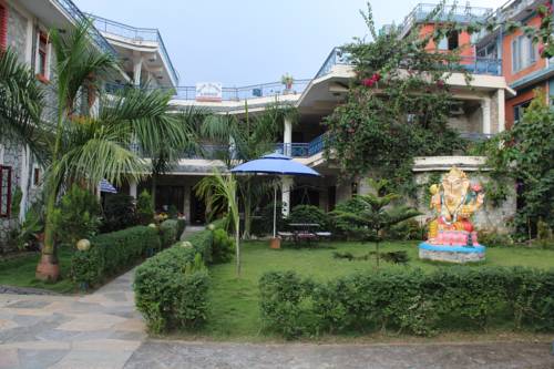Pokhara Népal code de réduction du bon hôtel Booking.com