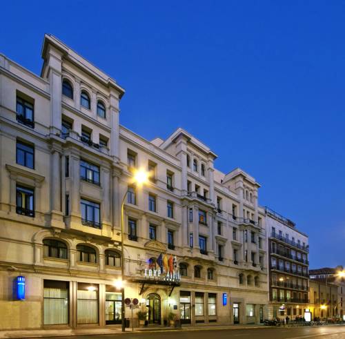 Madrid Espagne code de réduction du bon hôtel Booking.com