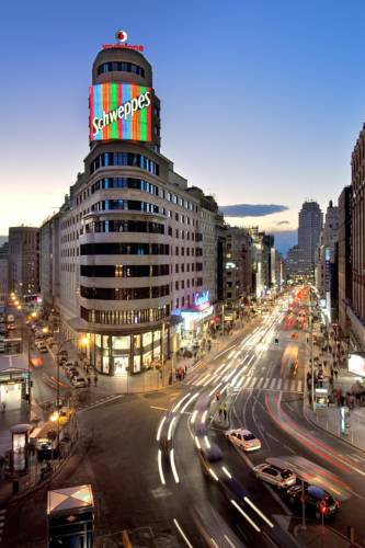 Madrid Espagne code de réduction du bon hôtel Booking.com