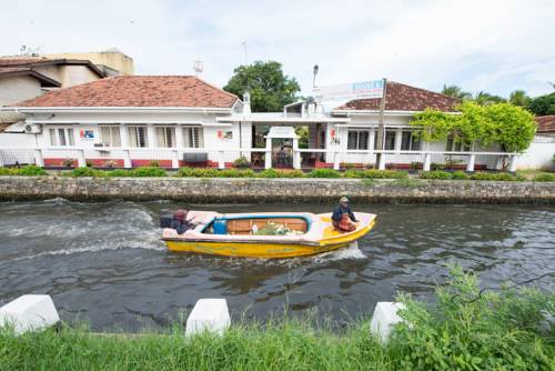 尼甘布 斯里兰卡 Negombo 酒店代金券折扣代码 booking.com