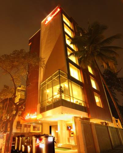 Bombay Inde code de réduction du bon hôtel Booking.com