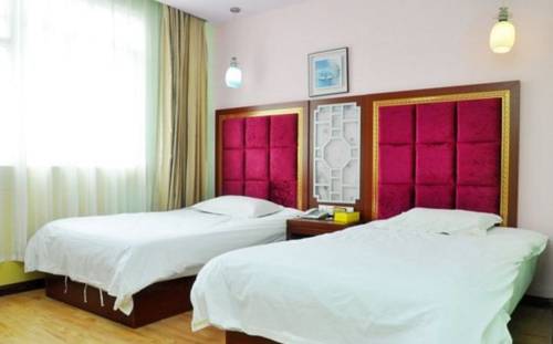 Linyi Chine code de réduction du bon hôtel Booking.com