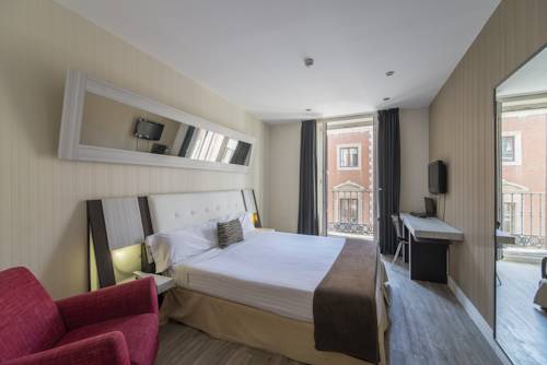马德里 西班牙 Madrid 酒店代金券折扣代码 booking.com