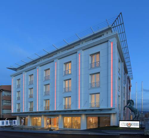 Ankara Turquía código de descuento del vale de hotel booking.com