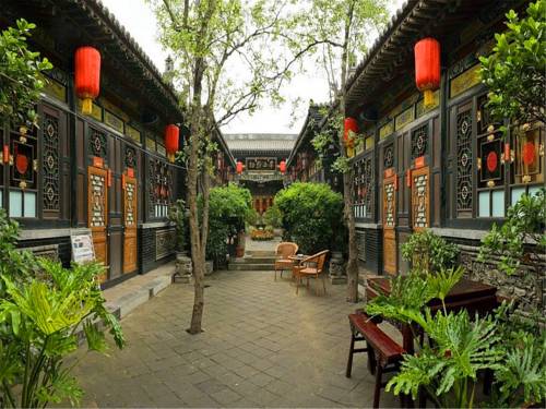 Pingyao Chine code de réduction du bon hôtel Booking.com