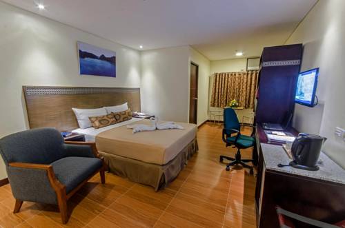 Puerto Princesa Philippines code de réduction du bon hôtel Booking.com