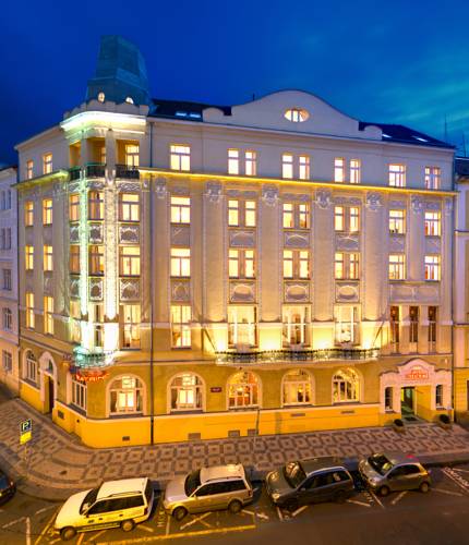 普拉哈 捷克共和國 Praha 酒店代金券折扣代码 booking.com