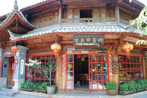Lijiang China código de descuento del vale de hotel booking.com