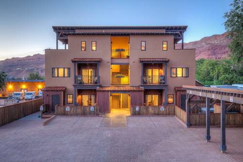 摩押（犹他州） 美国 Moab (Utah) 酒店代金券折扣代码 booking.com