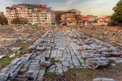 Plovdiv Bulgaria código de descuento del vale de hotel booking.com