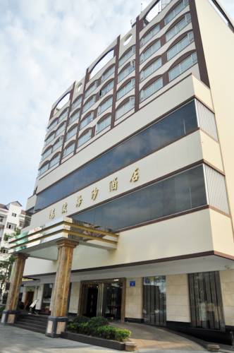 Shenzhen China Rabattcode für Hotelgutscheine Booking.com