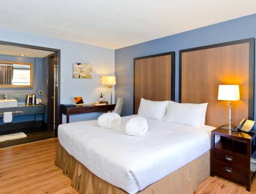 Calgary, Alberta) Canada code de réduction du bon hôtel Booking.com