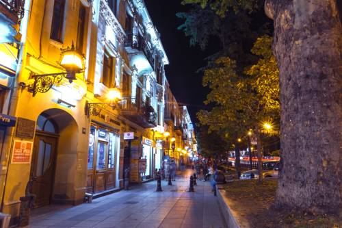 Tiflis Georgia Rabattcode für Hotelgutscheine Booking.com