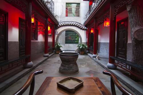 Xi'an Chine code de réduction du bon hôtel Booking.com