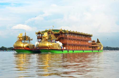 Mandalay Myanmar código de descuento del vale de hotel booking.com