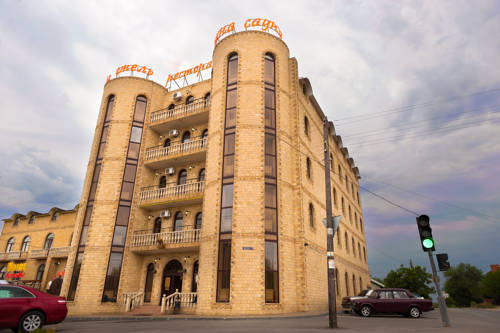 Volgograd Russie code de réduction du bon hôtel Booking.com