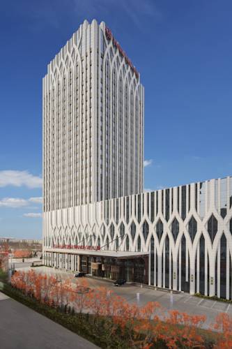 Yinchuan China código de descuento del vale de hotel booking.com