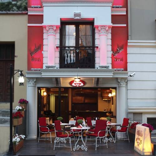 伊斯坦堡 火雞 Istanbul 酒店代金券折扣代码 booking.com