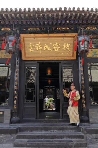 Pingyao Chine code de réduction du bon hôtel Booking.com