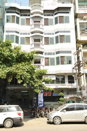 Mandalay Myanmar código de descuento del vale de hotel booking.com